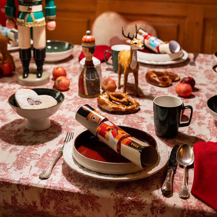 Kare Design Colorino Mokken groen 6st