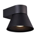 Nordlux Kyklop Wandlamp - Cone - Zwart
