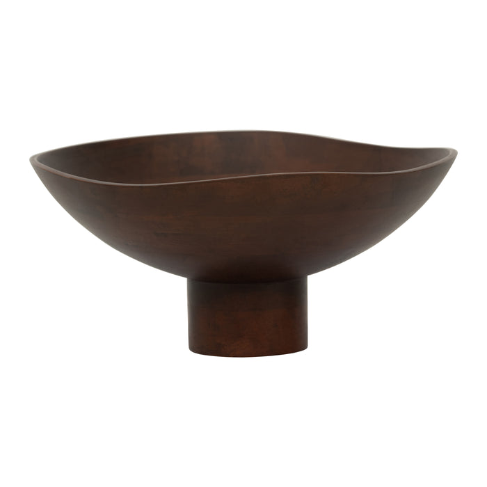 Urban Nature Culture Serveerschaal Abre B - Walnoot