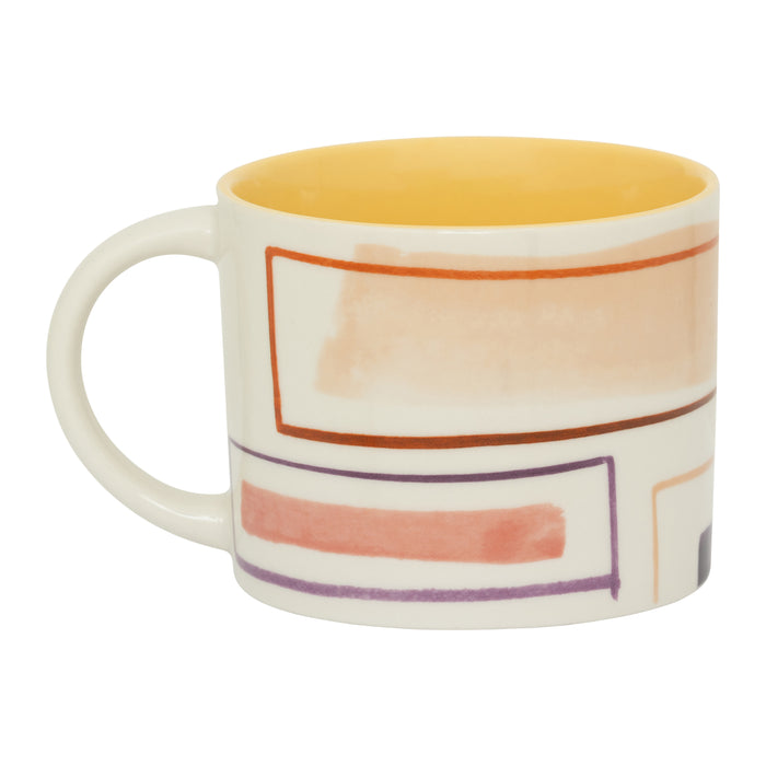 Urban Nature Culture Mok Tazza - Flame - 4st.