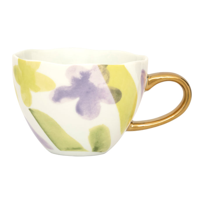 Urban Nature Culture Good Morning Cappuccino / Theekop - Multi - 4 st.