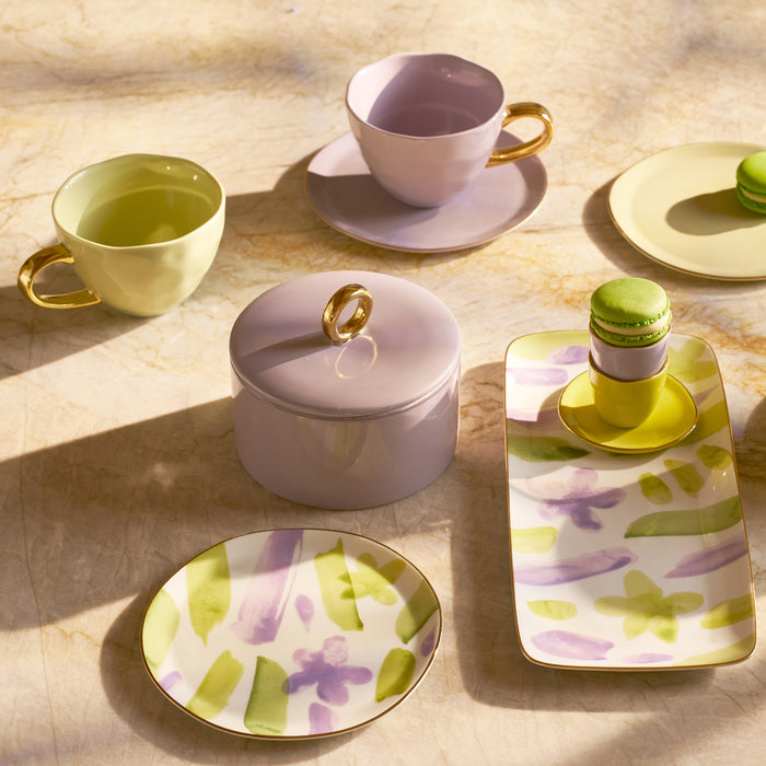 Urban Nature Culture Good Morning Gebaksbord Kusha - Multi - 4 st.