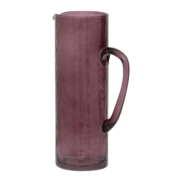 Urban Nature Culture Hammered Jug Kan - Fudge