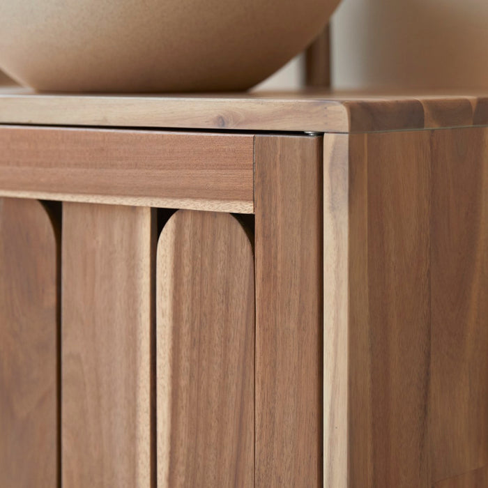 Tikamoon - Acaciahouten badkamermeubel 120 Lila