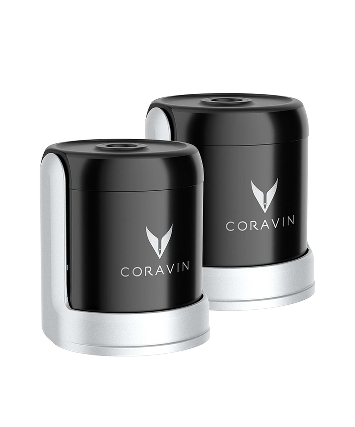 Coravin - Sparkling Stoppers Set van 2 Stuks