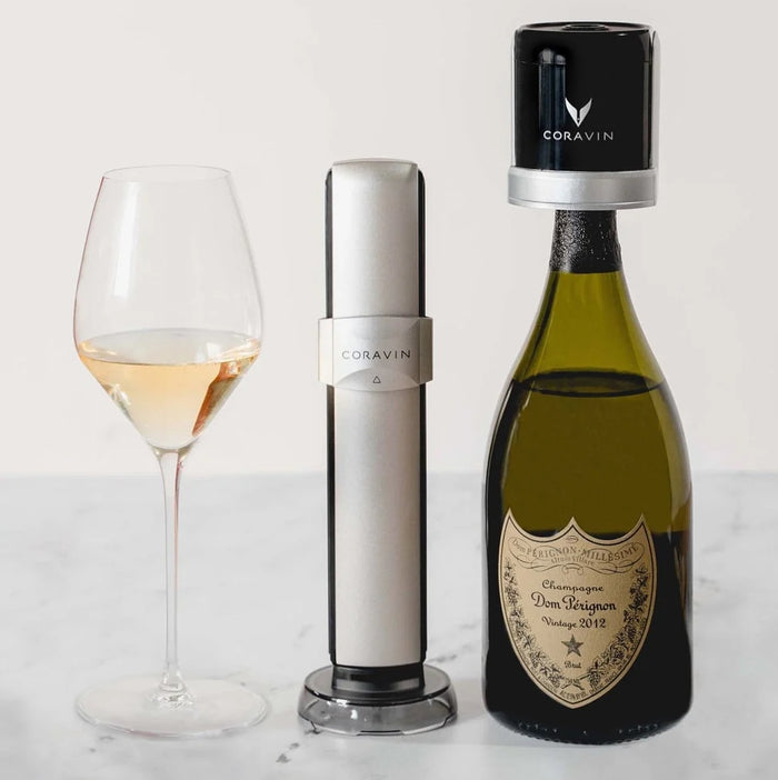 Coravin - Sparkling Stoppers Set van 2 Stuks