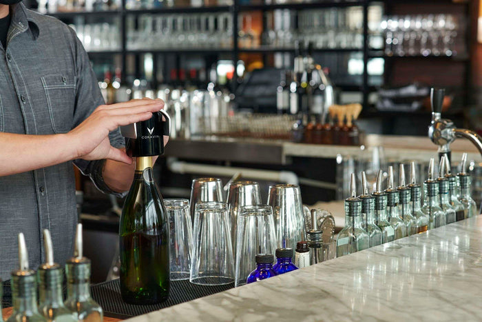 Coravin - Sparkling Pack Wijn Conserveringssysteem