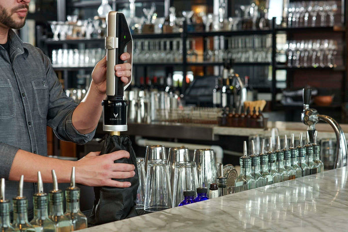 Coravin - Sparkling Pack Wijn Conserveringssysteem