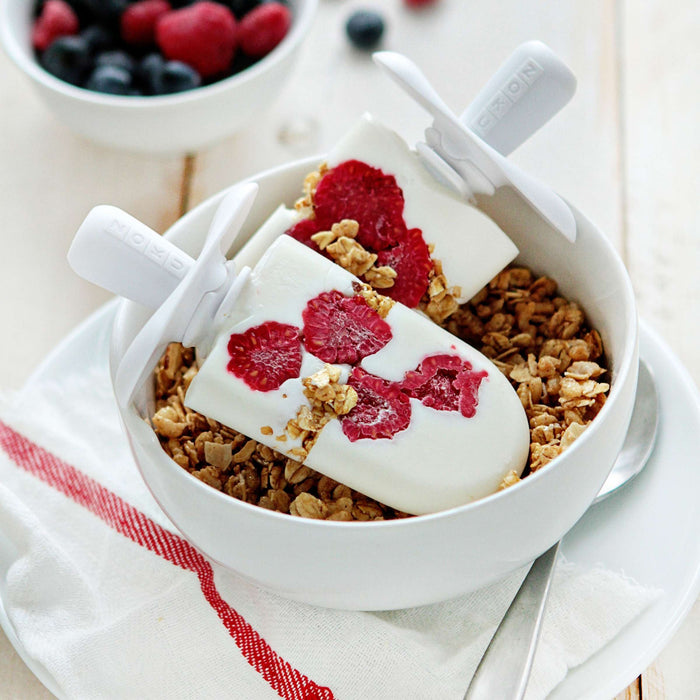 Zoku - Quick Pop Maker Single voor 1 IJsje Set van 10 Stuks