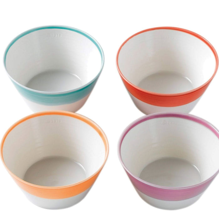 Royal Doulton Kommen 1815 Bright Colours ø 15 cm - 4 Stuks