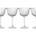 Luigi Bormioli Cocktailglazen - Bach - 260 ml - 4 stuks