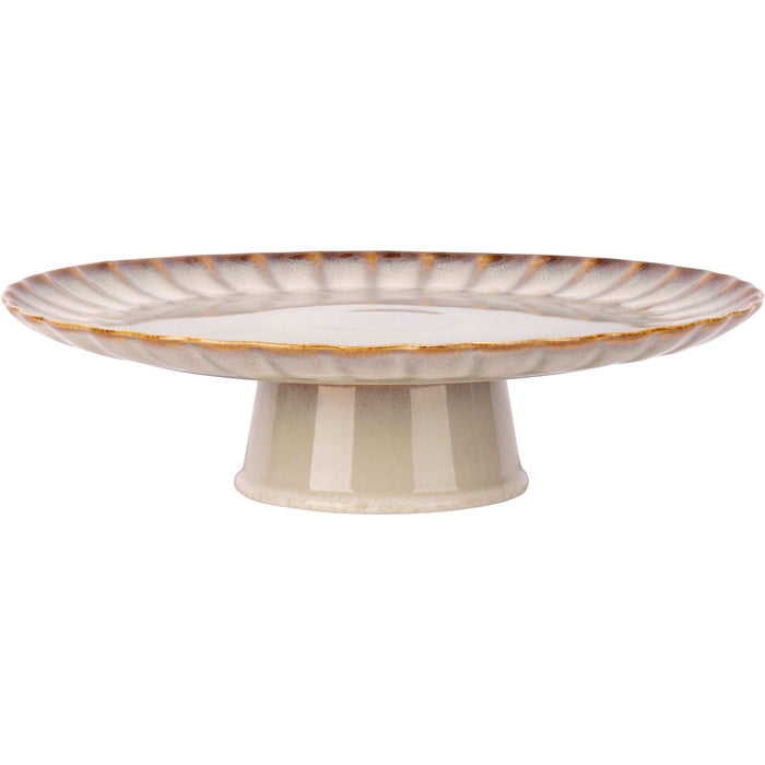 Cosy & Trendy Taartplateau Astera Pearl Beige ø 32 cm