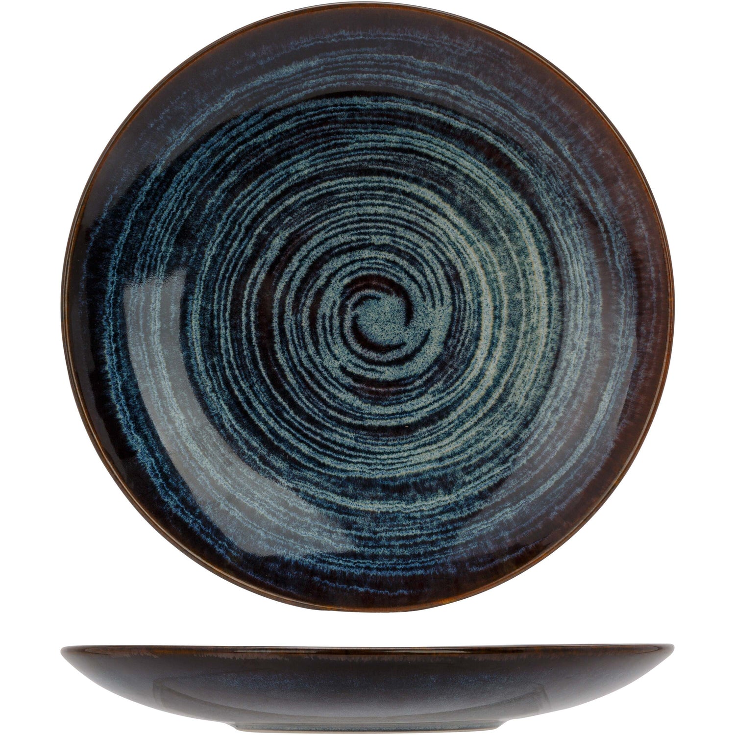 Cosy & Trendy Dessertbord | Ontbijtbord Atlantis Circle ø 21.5 cm