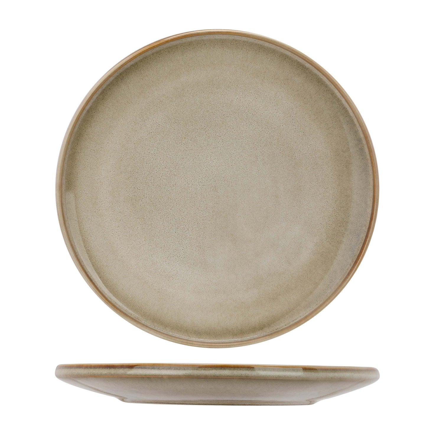 Cosy & Trendy Dessertbord | Ontbijtbord Conico Sand ø 22.5 cm