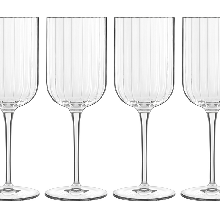 Luigi Bormioli Rode Wijnglazen - Bach - 400 ml - 4 stuks