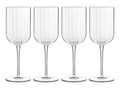 Luigi Bormioli Rode Wijnglazen - Bach - 400 ml - 4 stuks