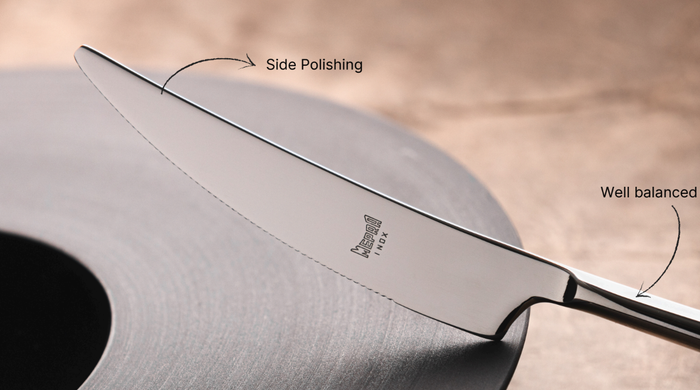 Mepra Bestekset Stiria - RVS - 24 delig | 6 personen