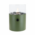 Cosi Fires Cosiscoop XL gaslantaarn - mosgreen