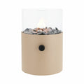Cosi Fires Cosiscoop XL gaslantaarn - sandy beige
