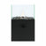 Cosi Fires Cosiscoop Square gaslantaarn - black