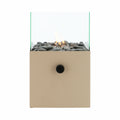 Cosi Fires Cosiscoop Square gaslantaarn - Sandy Beige