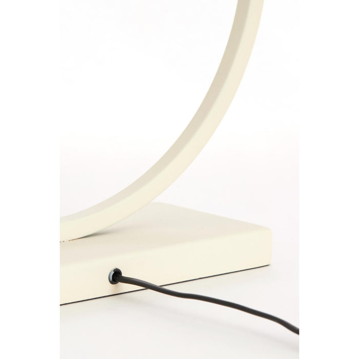 Light & Living Lampvoet Liva - Crème - 40x12,5x54cm