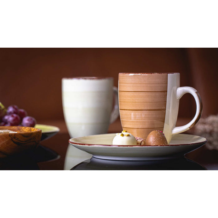 Studio Tavola Mokken Deep Forest 350 ml - 6 stuks