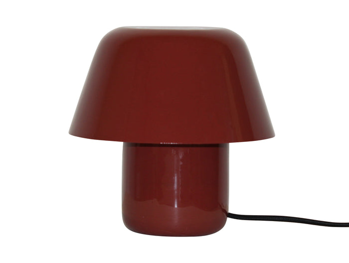 Leitmotiv - Tafellamp Afan - Rode oker