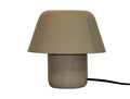Leitmotiv - Tafellamp Afan - Warmgrijs