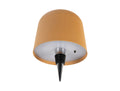 Leitmotiv - Bottle Lamp Cone Hat LED - Okergeel