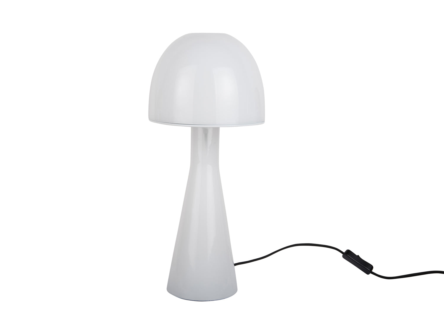 Leitmotiv - Tafellamp Bombin - Wit