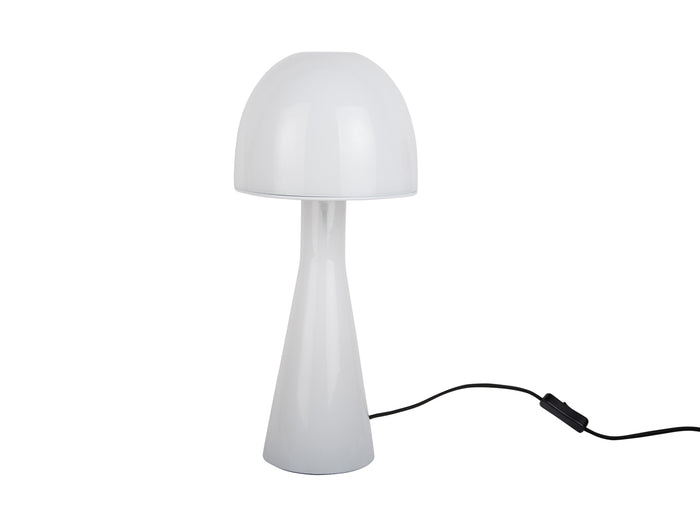 Leitmotiv - Tafellamp Bombin - Wit