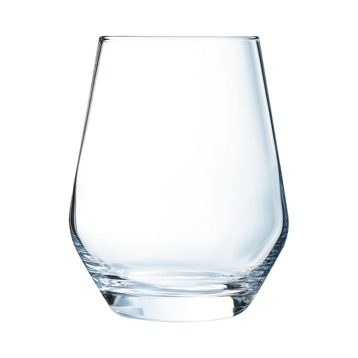 Chef & Sommelier Drinkglazen - 6x stuks - tumbler - 380 ml
