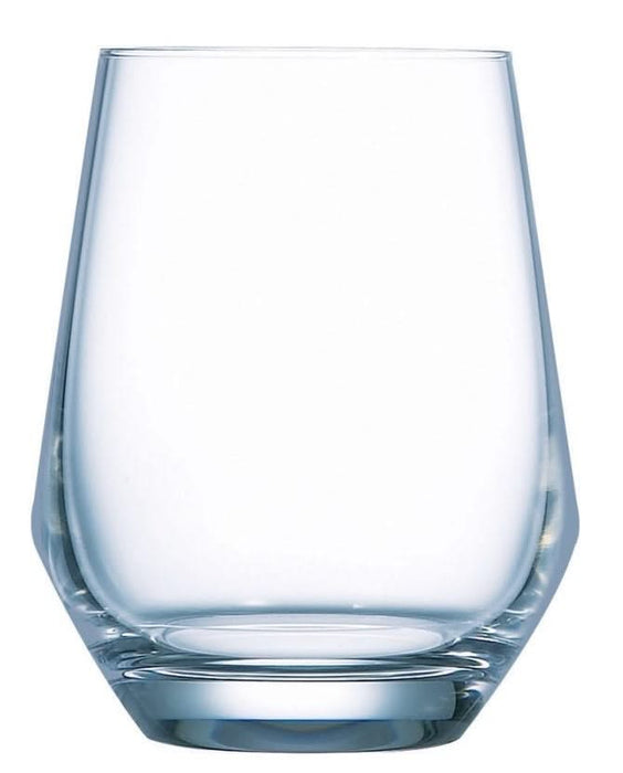 Chef & Sommelier Drinkglazen - 6x stuks - tumbler - 380 ml