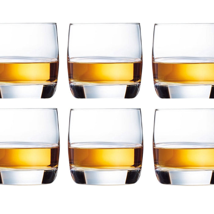 Chef & Sommelier Waterglazen Vigne - 200 ml - 6 stuks