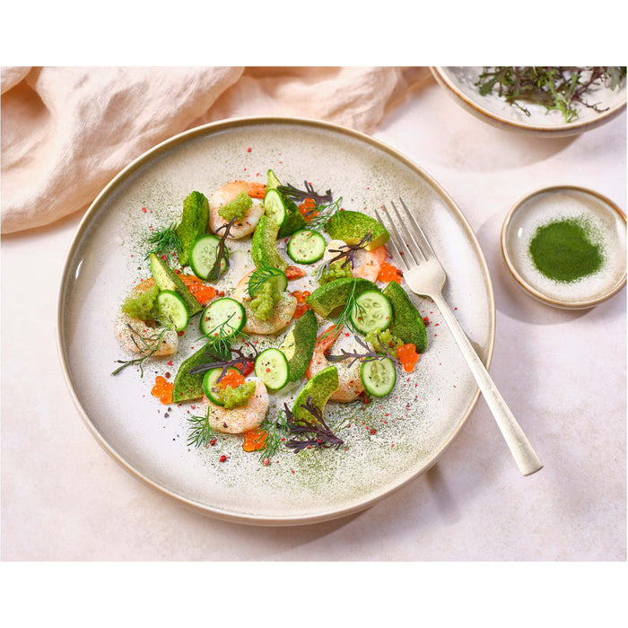 Cosy & Trendy Serviesset Conico - 12-delig | 4 personen - 4 dinerborden, 4 dessertborden en 4 kommen