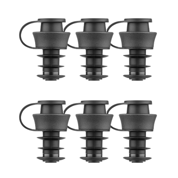 Coravin Stoppers Pivot - 6 Stuks