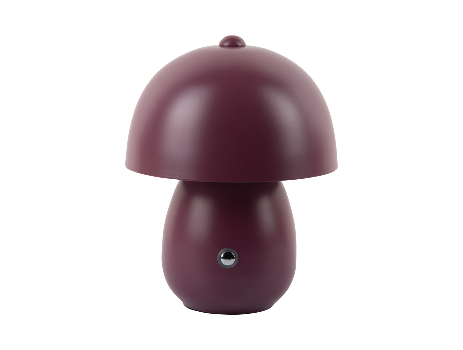 Leitmotiv - Tafellamp Mono LED - Dark mauve
