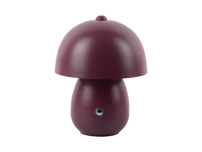 Leitmotiv - Tafellamp Mono LED - Dark mauve