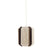 Light & Living Hanglamp Kozana - Crème - Ø36cm