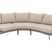Goossens Loungeset Pien, Loungeset