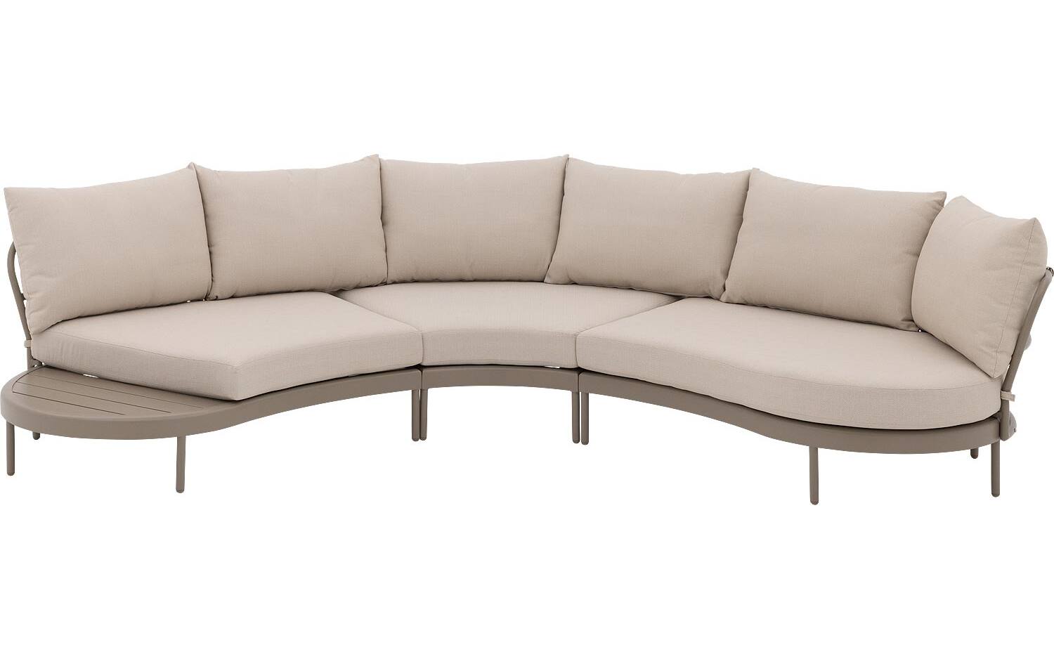 Goossens Loungeset Pien, Loungeset