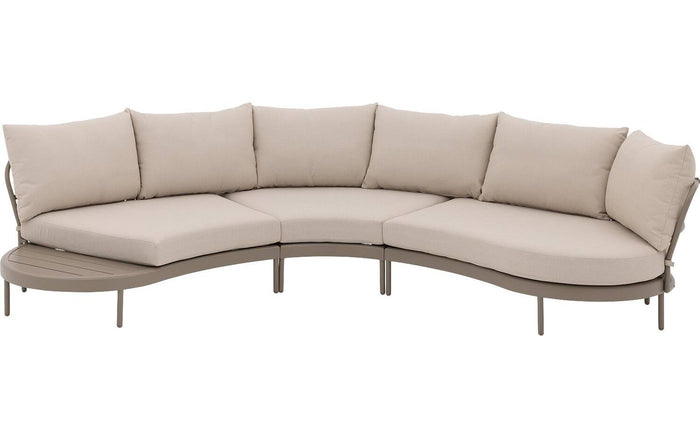 Goossens Loungeset Pien, Loungeset