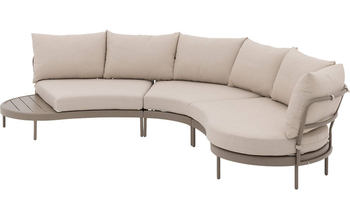 Goossens Loungeset Pien, Loungeset