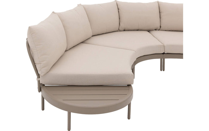 Goossens Loungeset Pien, Loungeset