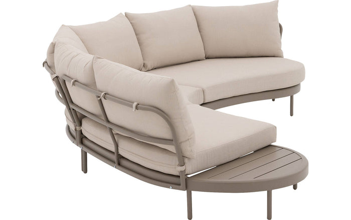Goossens Loungeset Pien, Loungeset