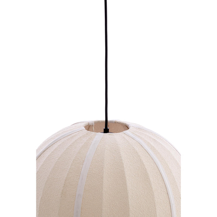 Light & Living Hanglamp Zagori - Zand - Ø44cm