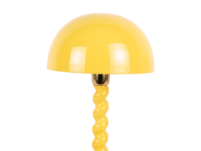 Leitmotiv - Tafellamp Prisa - Heldergeel