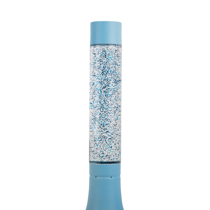 Leitmotiv - Tafellamp Astro Glitter - Blauw