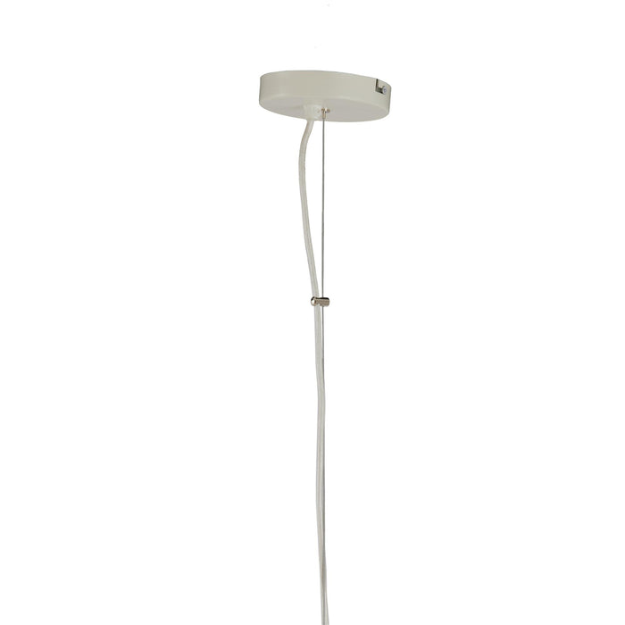 Light & Living Hanglamp Kozana - Donkerblauw - Ø48cm